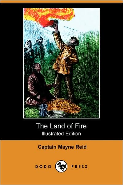 The Land of Fire [ePUB]